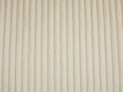 Online Vente-unique Sillón relax eléctrico de terciopelo LUNANO Beige