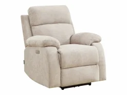 Discount Sillón relax eléctrico masajeador en chenilla KOCENI Sillón De Masaje|Sillón Relax