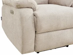 Discount Sillón relax eléctrico masajeador en chenilla KOCENI Sillón De Masaje|Sillón Relax