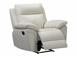 Sale Sillón relax mecánico de piel de búfalo PAKITA Sillón De Piel|Sillón Relax