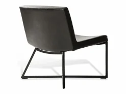 Sillón 60x62x81 cm zero Negro