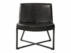 Sillón 60x62x81 cm zero Negro
