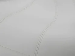 Vente-unique Sillon mano giratorio de piel sintetica en CATCHY