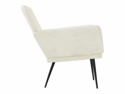 Garden Furniture Silvenn Sillón de terciopelo 62x79x79 cm