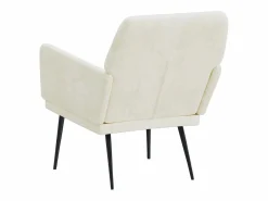 Garden Furniture Silvenn Sillón de terciopelo 62x79x79 cm