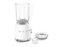 Best Smeg BLF03WHEU Licuadora de Taza A+ - Blanca, 800W, 1,5L Blanco