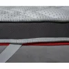 Mercado do Colchão SobreColchón Topper Viscoelástico Talla 200 x 160 cm Altura 10 cm