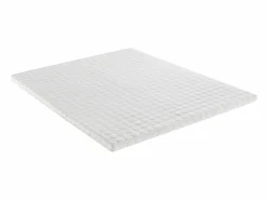 Ysmée Sobrecolchón 160 x 200 cm de memoria de forma grosor 5 cm - RAMA de YSMÉE