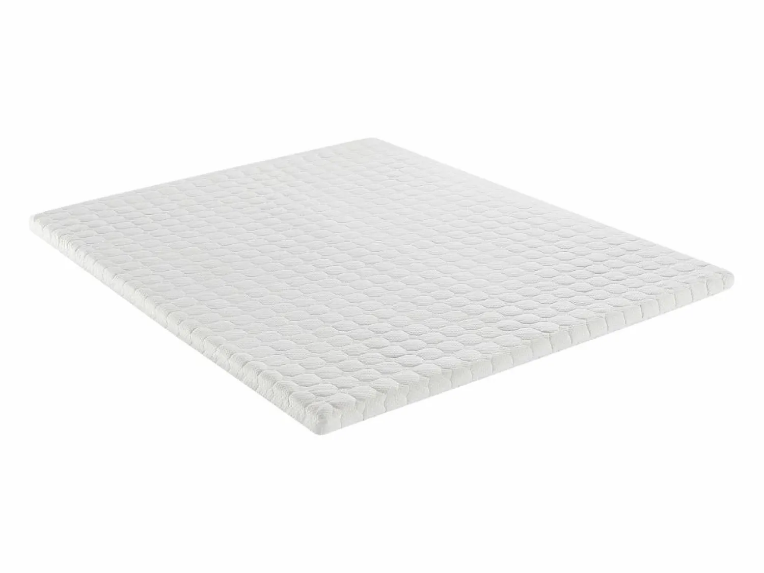 Ysmée Sobrecolchón 160 x 200 cm de memoria de forma grosor 5 cm - RAMA de YSMÉE