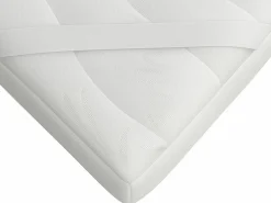 Discount Sobrecolchón 160 x 200 cm queen size espuma de confort grosor 5 cm - KORAGA de YSMÉE Sobrecolchón
