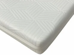 Clearance Sobrecolchón 140 x 190 cm viscoelástico grosor 5 cm - NAJOON de YSMÉE Sobrecolchón