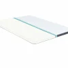 Sobrecolchón para cama box spring 200x140x5 cm ES862966