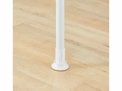 Discount Sobuy Perchero de pie 76.99x84.99x103cm Funcional FRG34-II-W Blanco