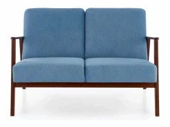 New Sofá 2 plazas - estilo retro - tela - Franky Sofá Vintage