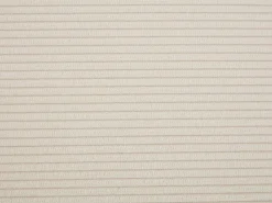 Clearance Vente-unique Sofá 4 plazas con asiento deslizante eléctrico de pana PASTARO Beige