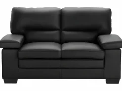 LINEA SOFA Sofá 3+2+1 plazas de piel de búfalo color MIMAS