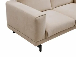 Discount Sofá 2 plazas en chenilla color DEMBOLA Sofá - 2 Plazas