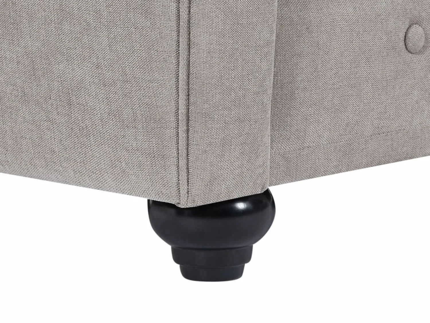 Hot Sofá 2 plazas en tela color CHESTERFIELD Sofás Chesterfield|Sofá - 2 Plazas