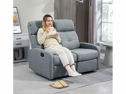 Hot Sofá Andros reclinable 101x118x95 cm Sofá - 2 Plazas