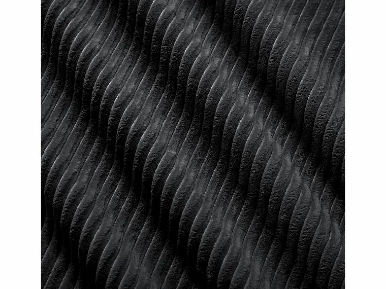 DripeX Sofá angular 3 plazas modular - de Pana - con 3 cojines y otomana - 298x178x75cm -