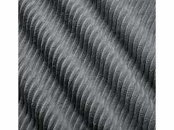 New DripeX Sofá angular 2 plazas modular - de Pana - con 2 cojines y otomana - ergonómico - 208x178x75cm - Gris