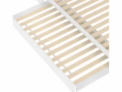 Best Sofá cama 90×200 cm - con USB + Type-C - con almacenamiento - con cama nido - (colchón no incluido) Cama Diván