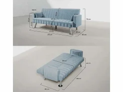 Sale Sofá Cama One Lines - Nalui Sofá Cama