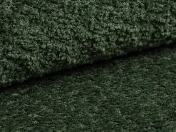 Outlet Sofá cama 3 plazas en tela de bouclé ISSORO II Sofá De Tela|Sofá Cama