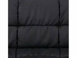 SENHO Sofá cama clic-clac de 2 plazas con chaise longue reversible en PU - MELLOW