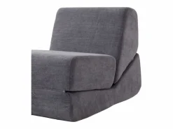 Sofá cama Convertible Relax Lectura Espuma confortable Franela Sillón Cama