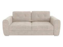 Sale Sofá cama de 4 plazas de apertura rápida de tela . Cama de 160 cm - Colchón de 14 cm BOLIPO Sofá - 4 Plazas