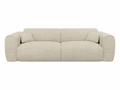 Best Sofá cama de 4 plazas de pana POGNIA Sofá De Terciopelo|Sofá - 4 Plazas