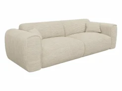 Best Sofá cama de 4 plazas de pana POGNIA Sofá De Terciopelo|Sofá - 4 Plazas