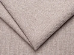 Vente-unique Sofá cama de 3 plazas de tela tipo italiano estilo juvenil COGLIO