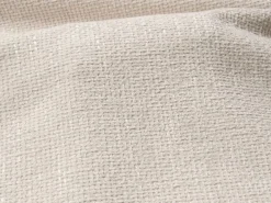 Clearance Vente-unique Sofá cama de 3 plazas en tela texturizada POGNIA Beige
