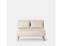 Sofá cama de Tela 79 x 117- Noa