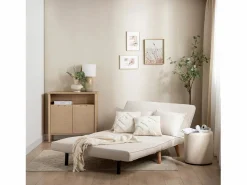Sofá cama de Tela 79 x 117- Noa
