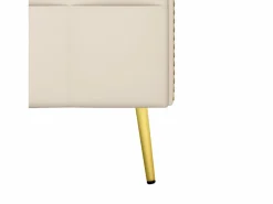Sofá cama Espuma alta densidad Cojines lumbares Diseño elegante Terciopelo (Sin colchón)