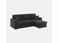 Sale Sofá cama esquinero reversible de 3 plaza Sofá Modular