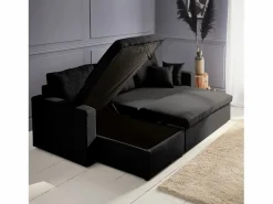 Sale Sofá cama esquinero reversible de 3 plaza Sofá Modular
