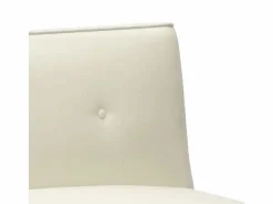 Modus Sofa Sofá cama moderno de 2 plazas en tejido Larimar para Salón y sala de estar -