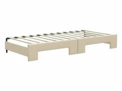 Best Sofá cama nido con cajones tela color 90x200 cm Cama Nido