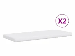 Clicnbuy Sofá cama nido con cajones tela color 80x200 cm