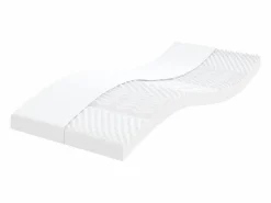 Clicnbuy Sofá cama nido con cajones tela color 80x200 cm