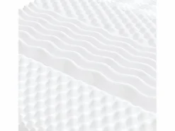 Clicnbuy Sofá cama nido con cajones tela color 80x200 cm