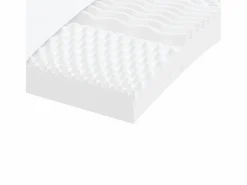 Clicnbuy Sofá cama nido con cajones tela color 80x200 cm