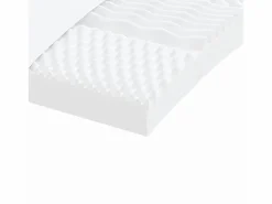 Sofá cama nido con colchón cuero sintético 90x200 cm Cama Diván|Cama Nido