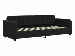 Online Sofá cama nido terciopelo 80x200 cm Cama Diván|Cama Nido