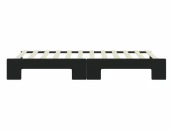 Online Sofá cama nido terciopelo 80x200 cm Cama Diván|Cama Nido