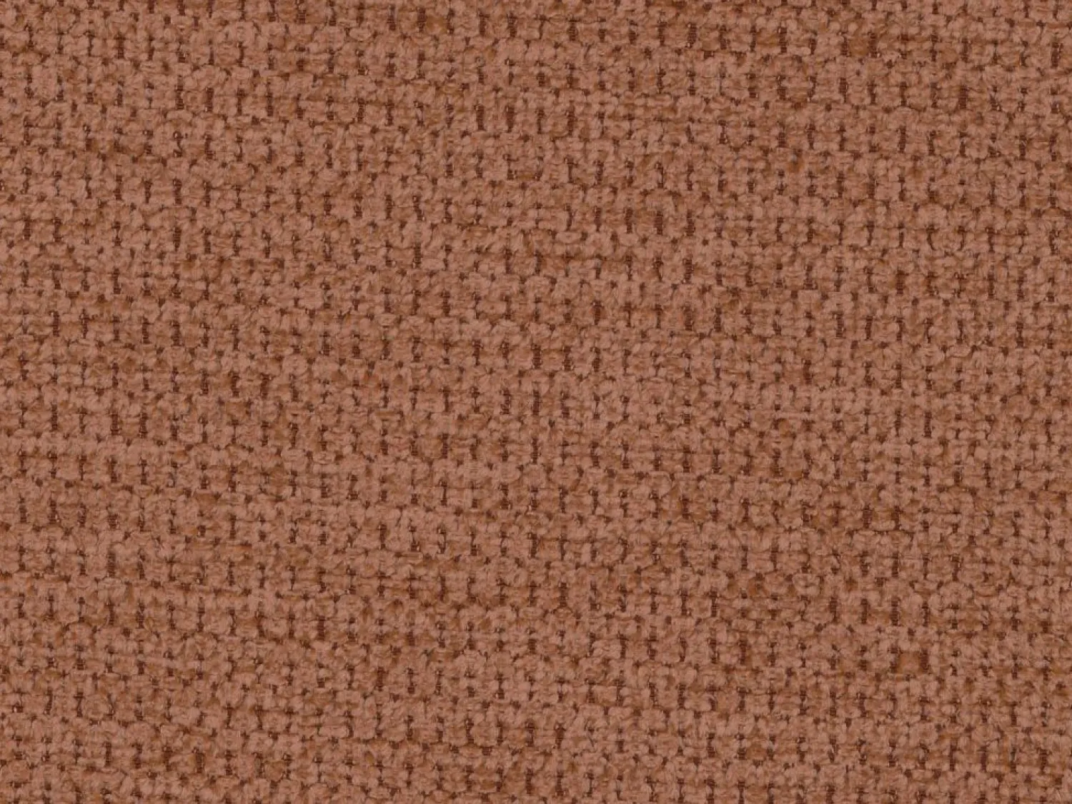 Sofá cama rinconera derecha en tela texturizada AMELIA Sofá Vintage